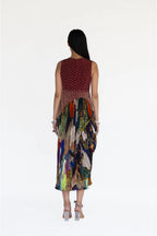 Rangli Dress