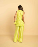 The Cinch Set (Lime Green)