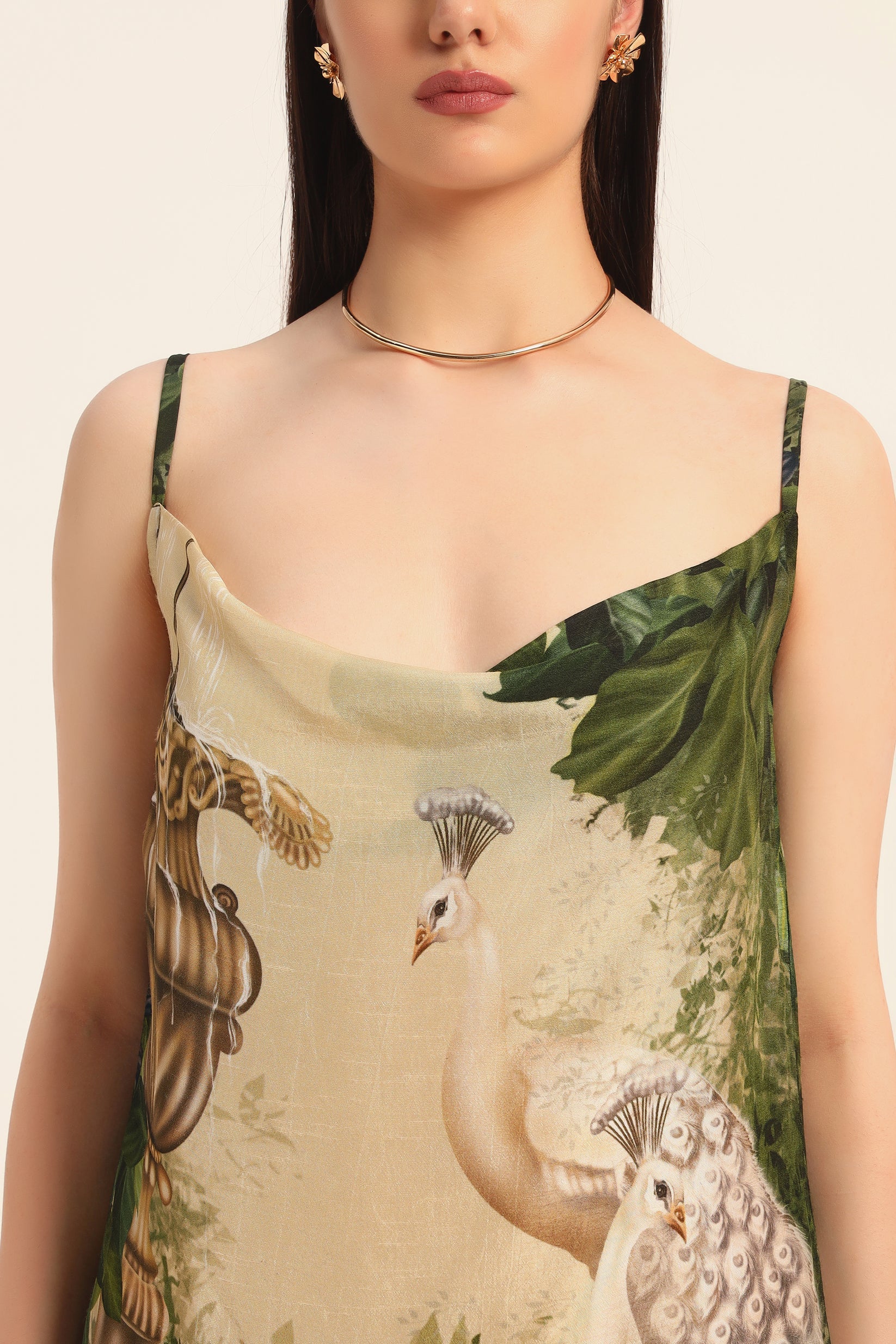 Mrunal Dress