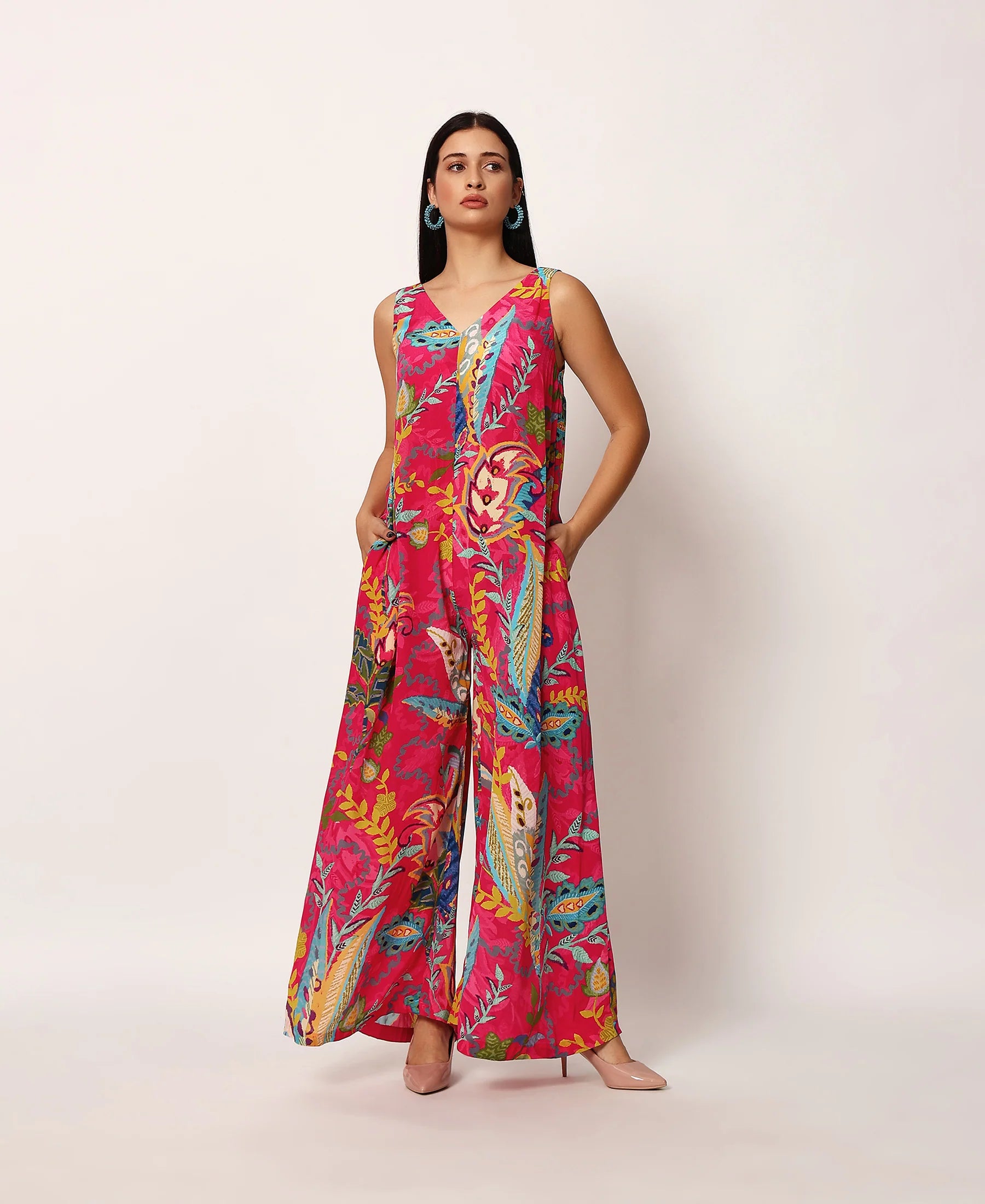 Sahar jumpsuit
