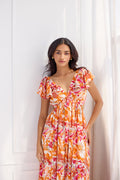 Summer Printed Maxi