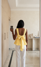 Lemon Sorbet Top