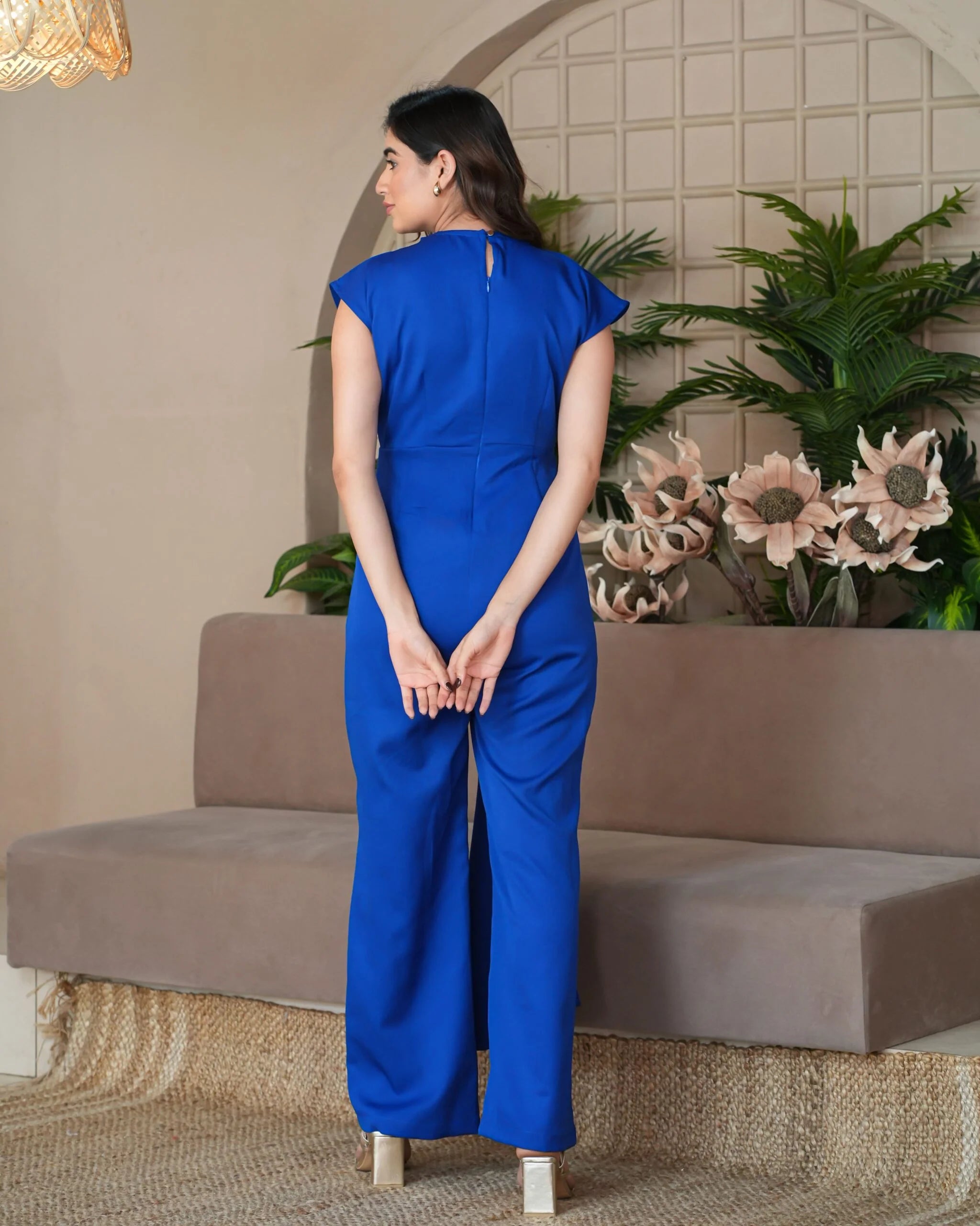 Midnight Jumpsuit