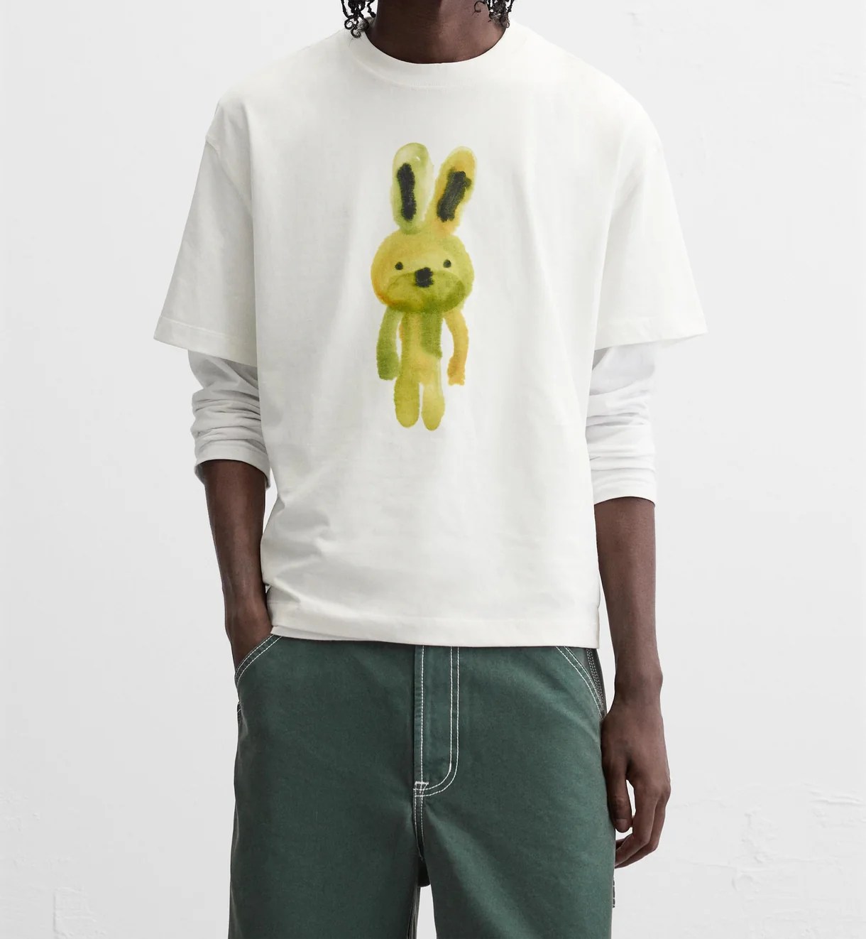 Bamako Oversized T-shirt