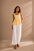 Lemon Sorbet Top