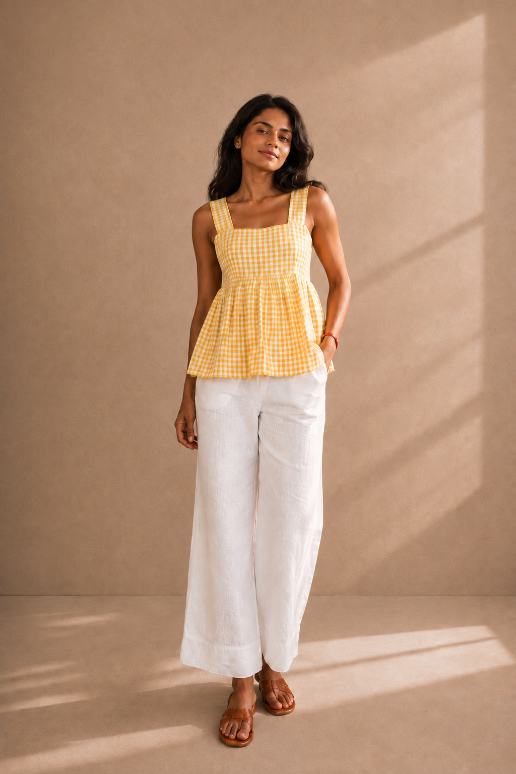 Lemon Sorbet Top