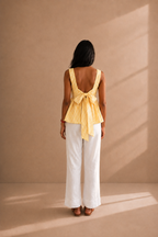 Lemon Sorbet Top
