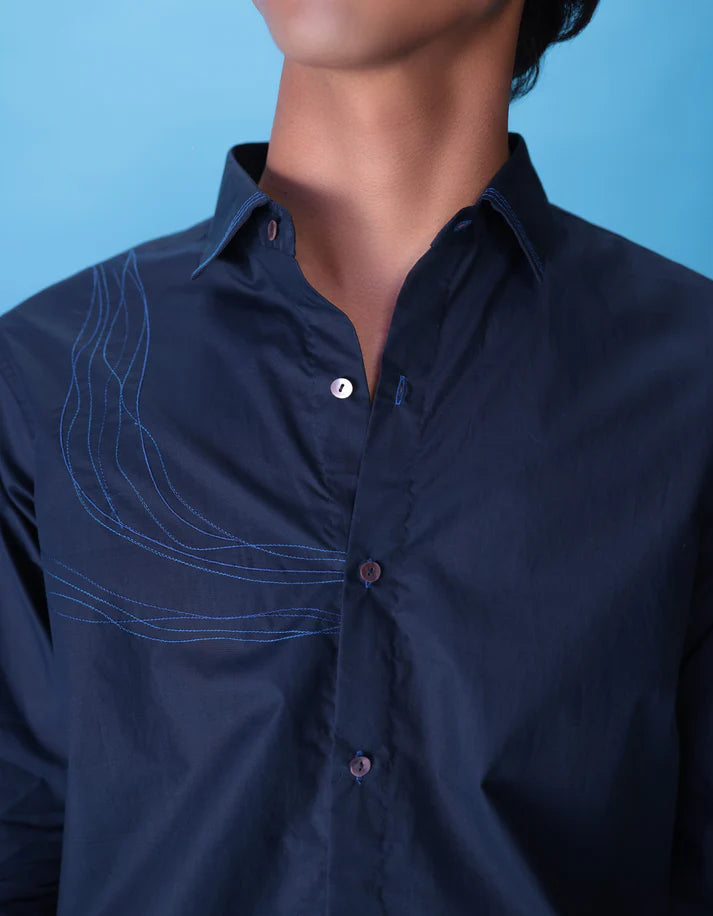 Sidecar Luxe Shirt