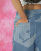 Iris Straight Trousers