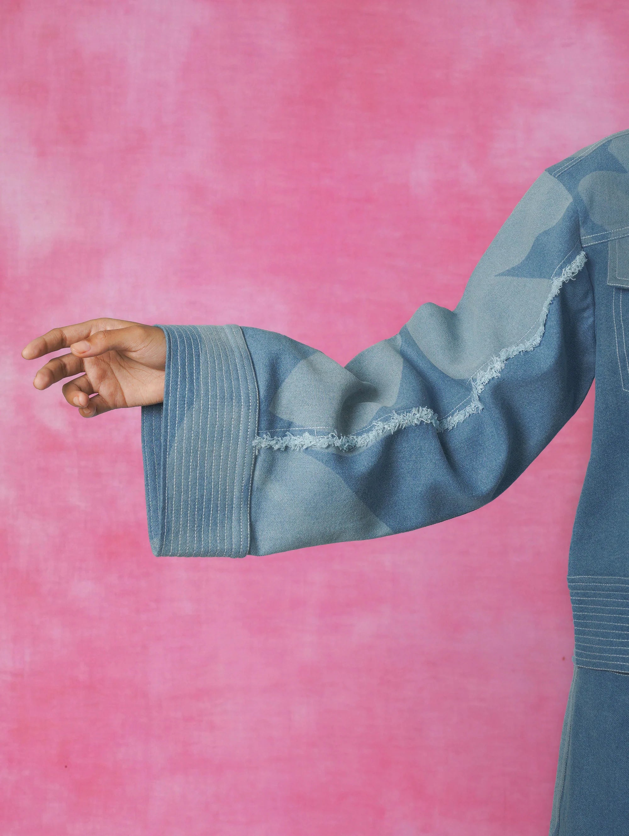Iris Cropped Jacket