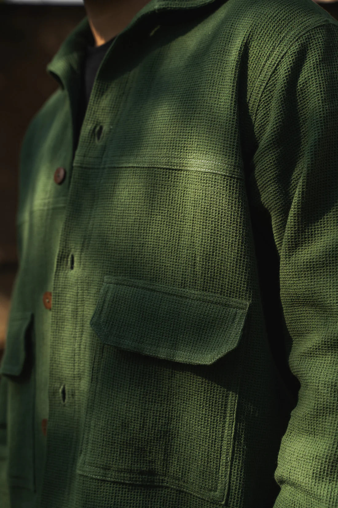 Verte Overshirt