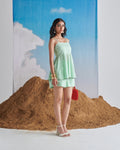Pudina Pop Short Set