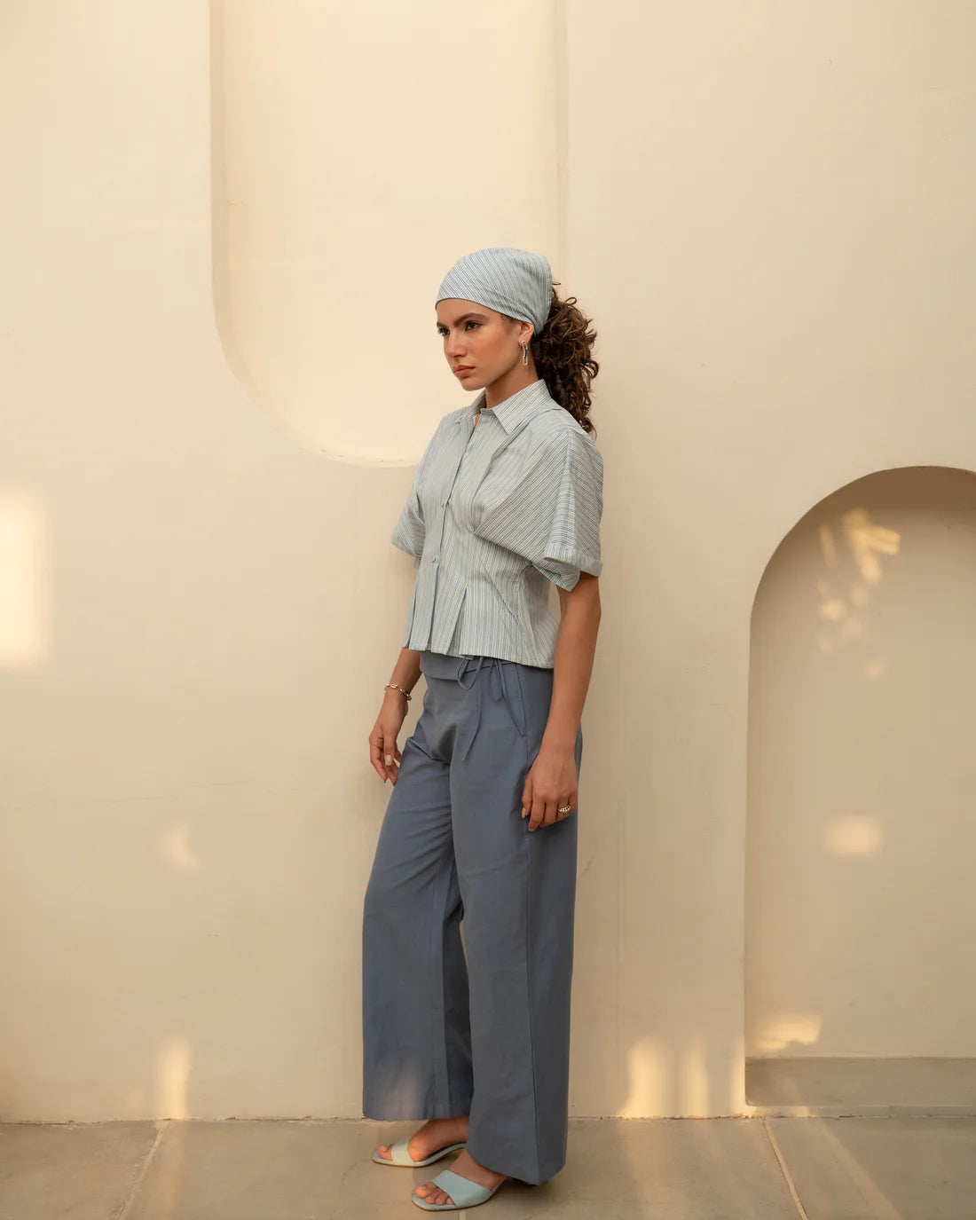 Serena & Stone blue Set
