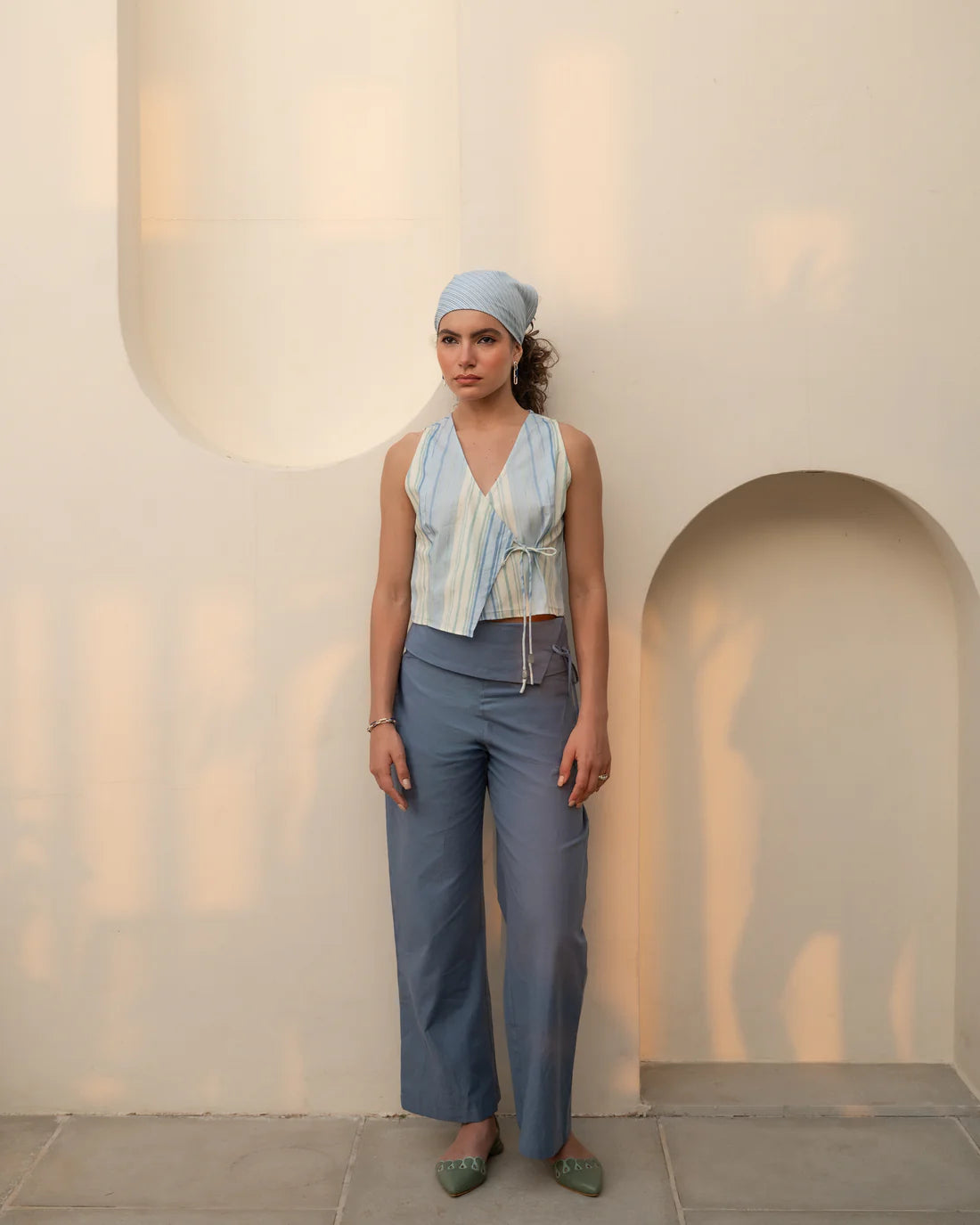 Mila & Stone blue Set