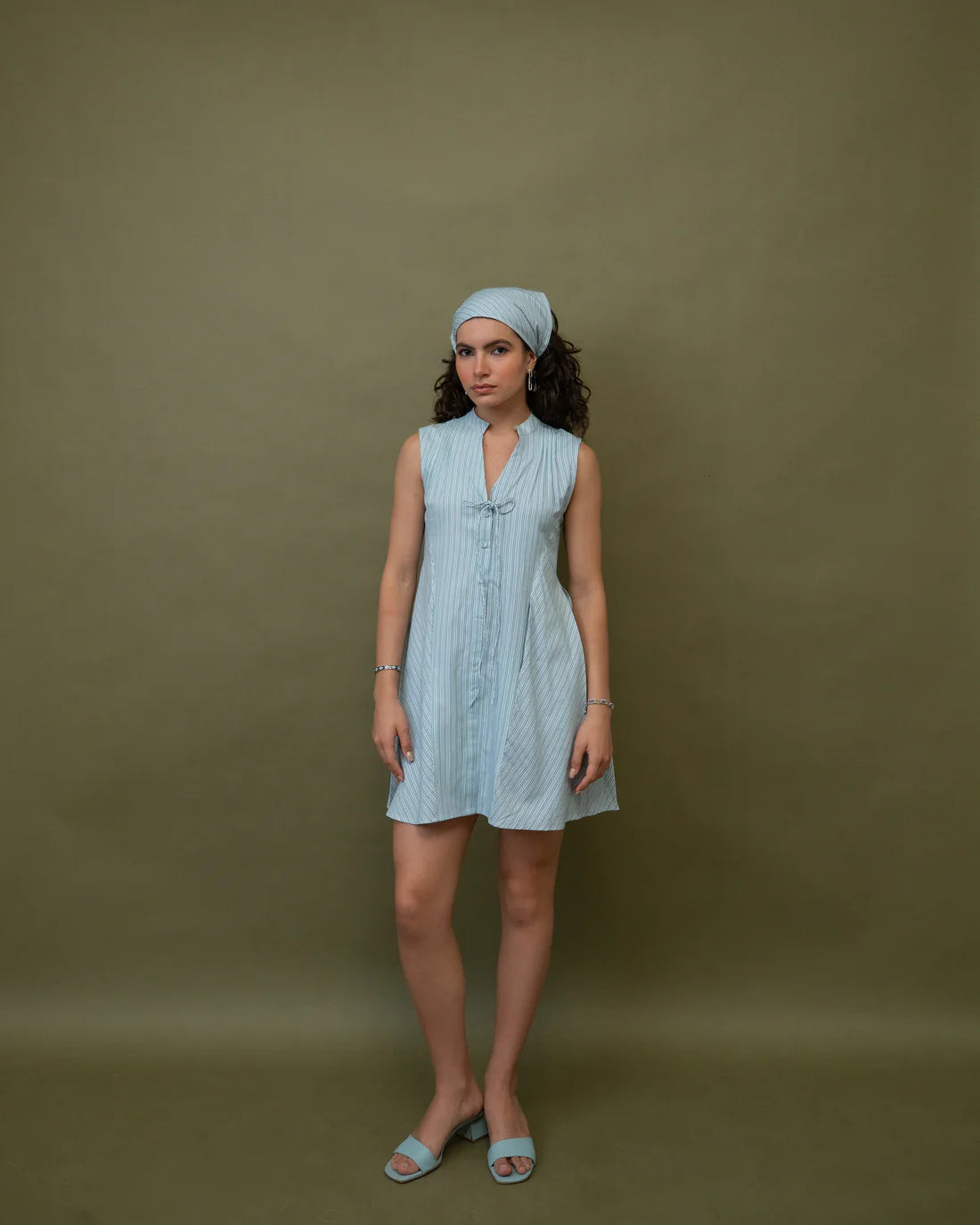 Serena Short Dress