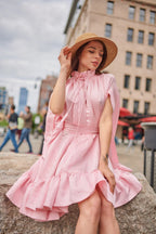 Pink Cerulean Dress