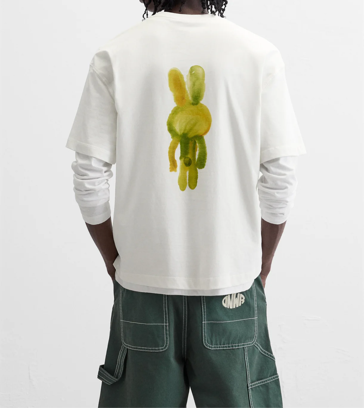 Bamako Oversized T-shirt