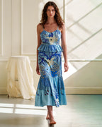 Gond Hiran Long Skirt