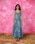 Iris Midi Dress