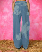 Iris Straight Trousers
