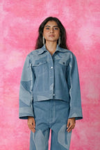 Iris Cropped Jacket