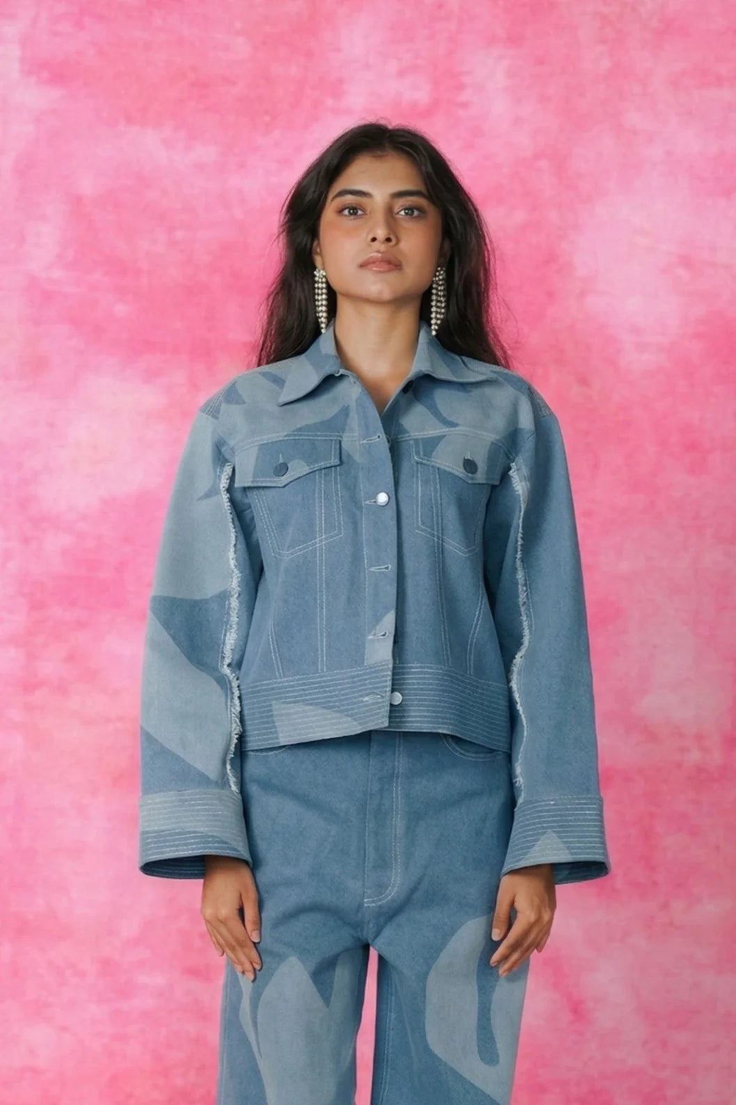 Iris Cropped Jacket