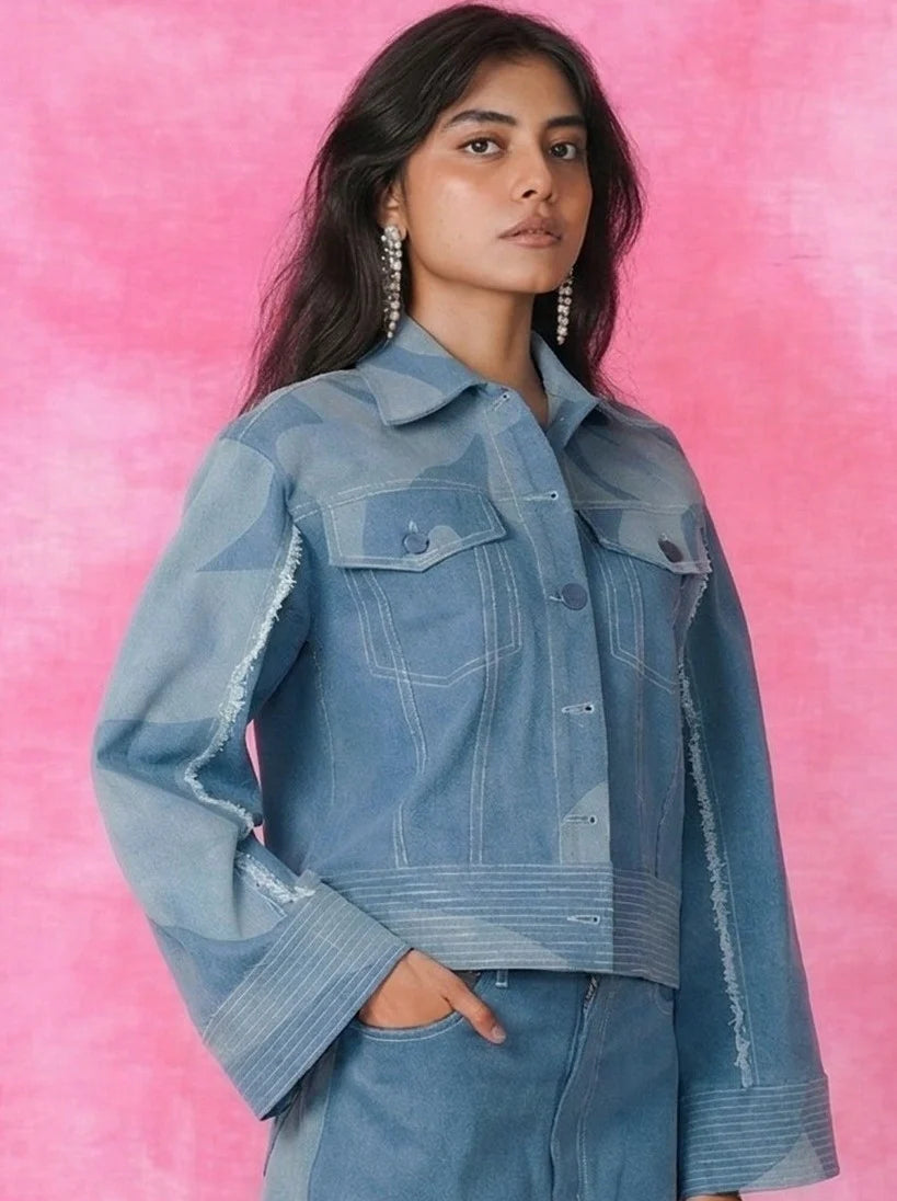Iris Cropped Jacket