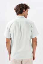 Best Seller Floral Embroidery Box Fit Shirt