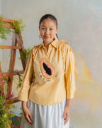 Papaya Paradise Shirt