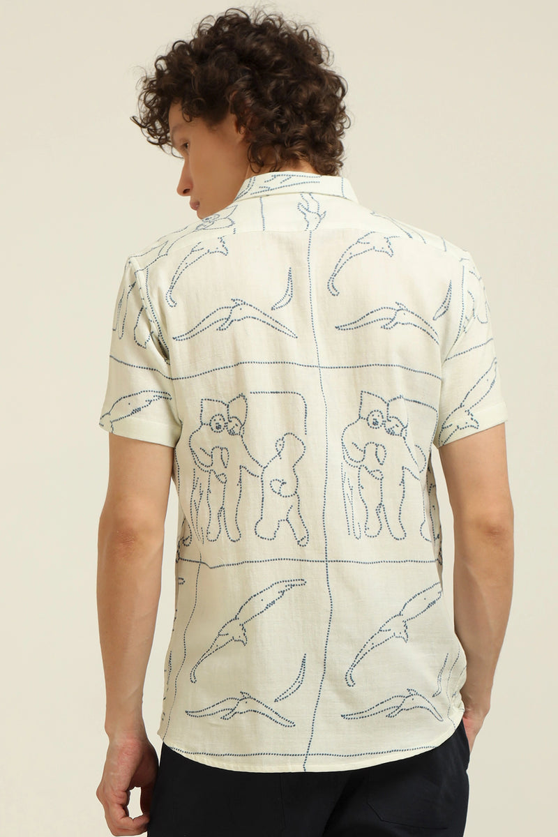 Evolution Half-sleeve Shirt