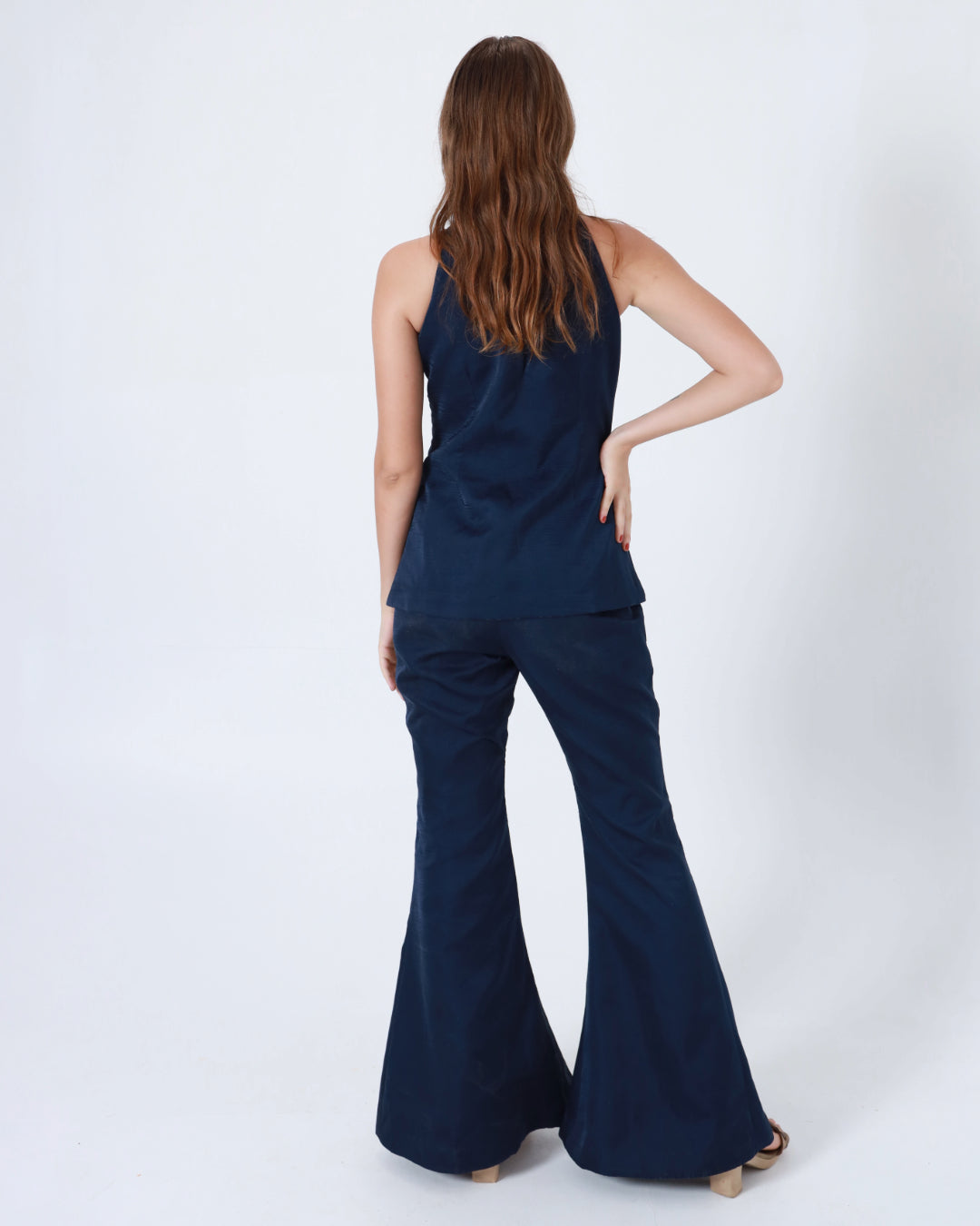 Navy Blue Honey Bee Co-ord