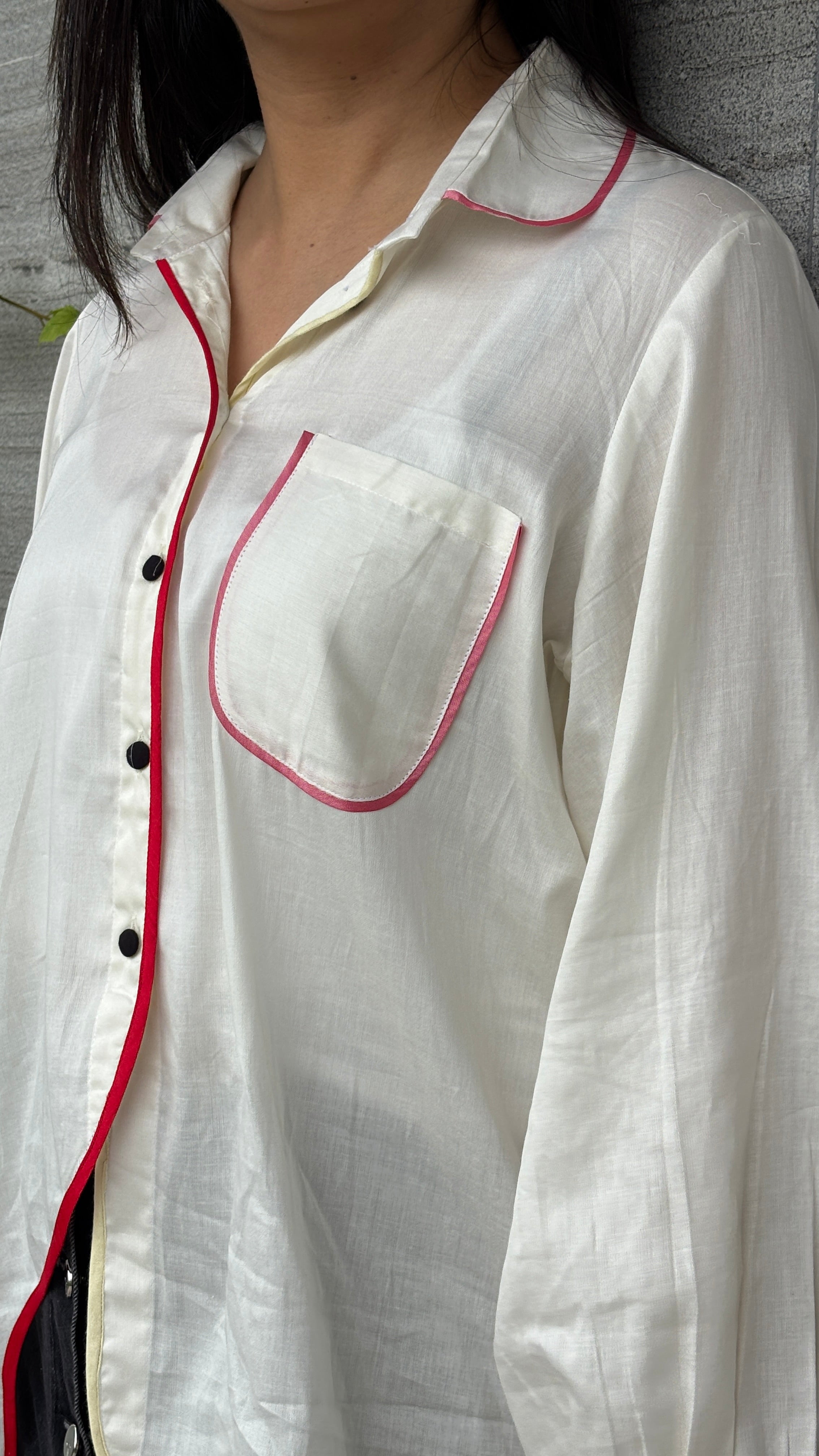 The Piping Hot Shirt