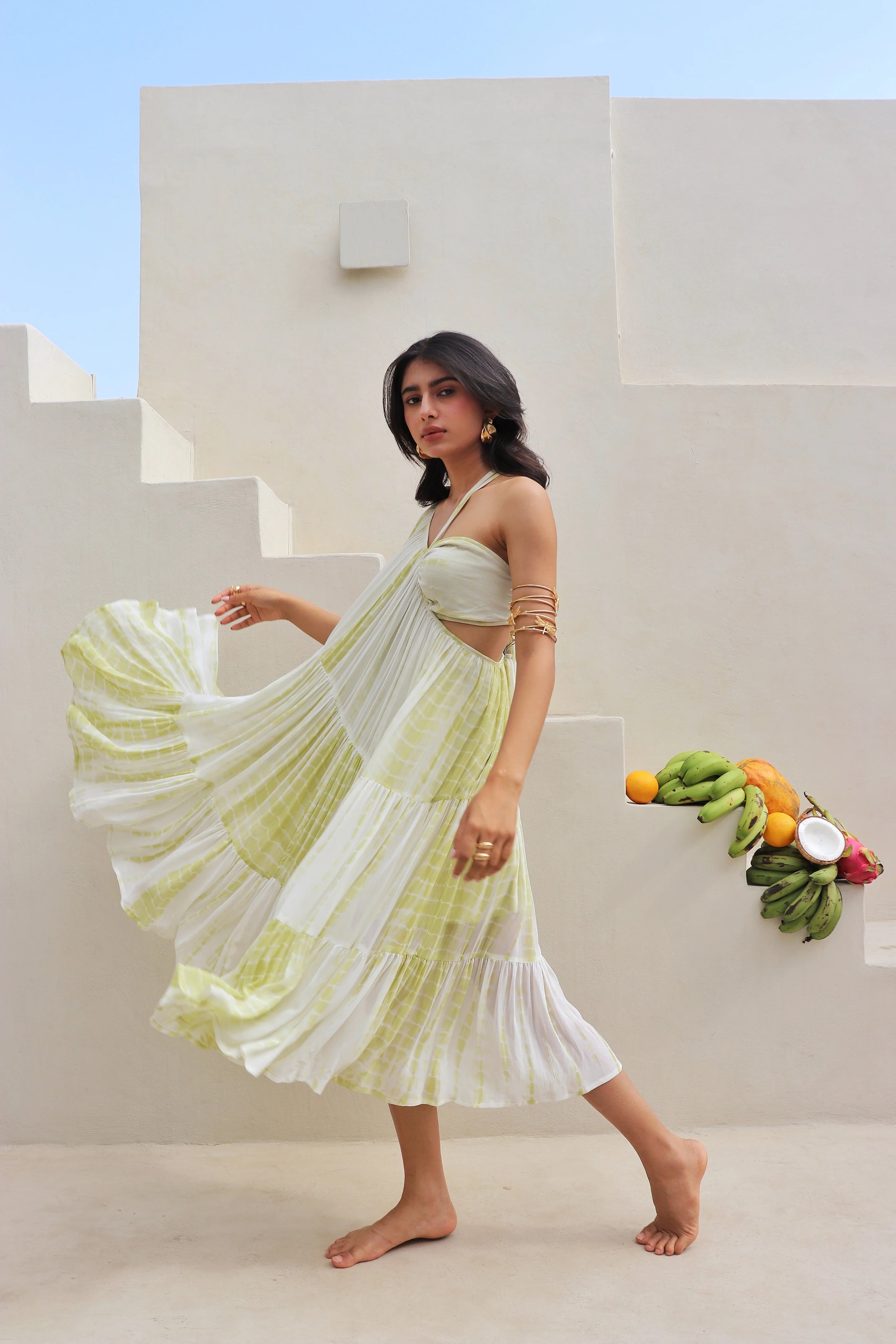 Sunkissed - Dress