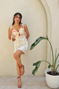 Sunbeam Mist Yellow - Dress