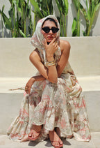 Mirage Bloom - Dress