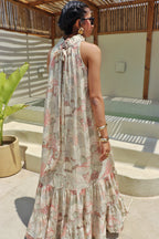 Mirage Bloom - Dress