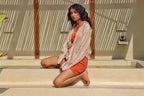 Dawn Glow Stripes - Shirt