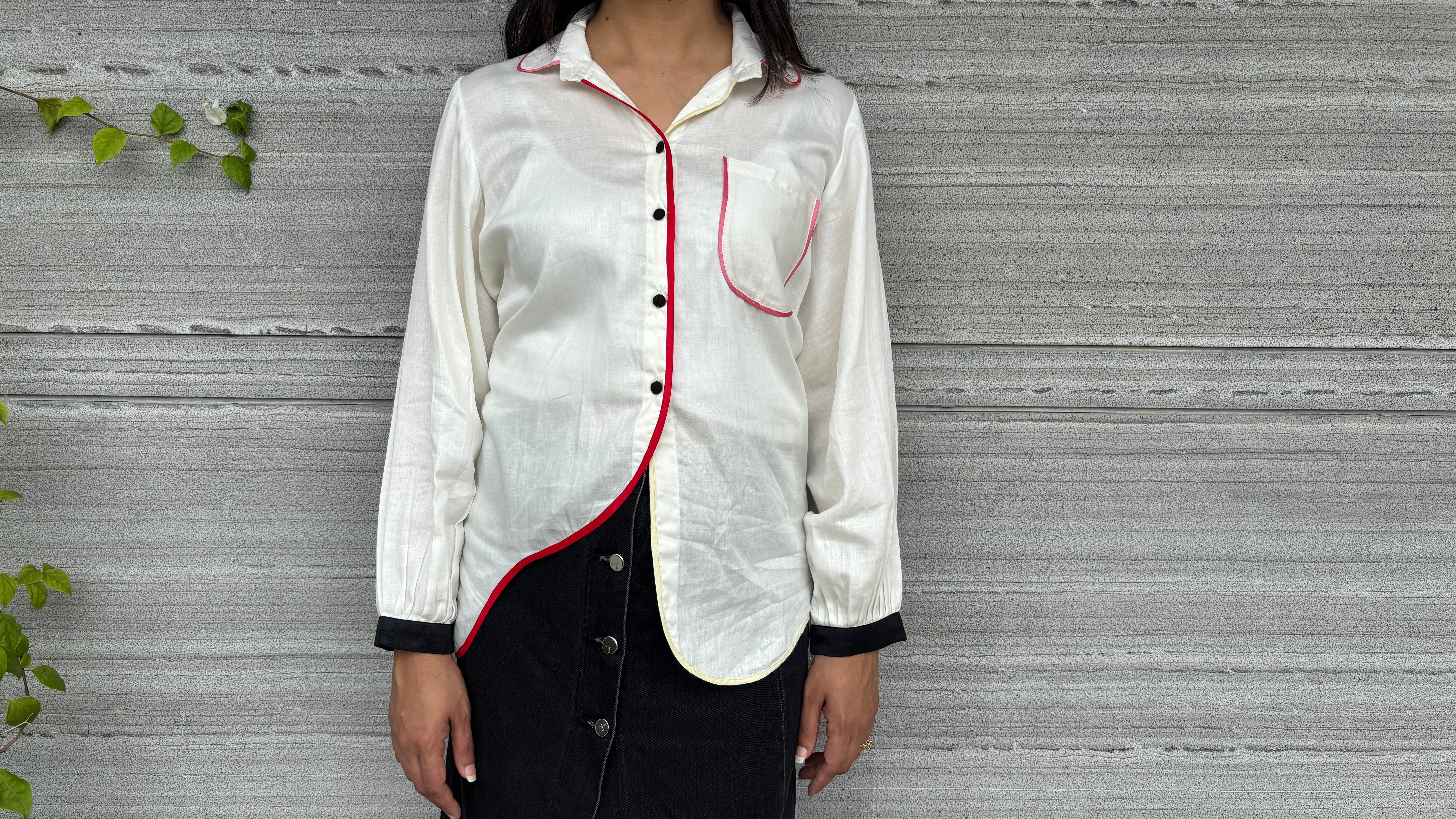 The Piping Hot Shirt