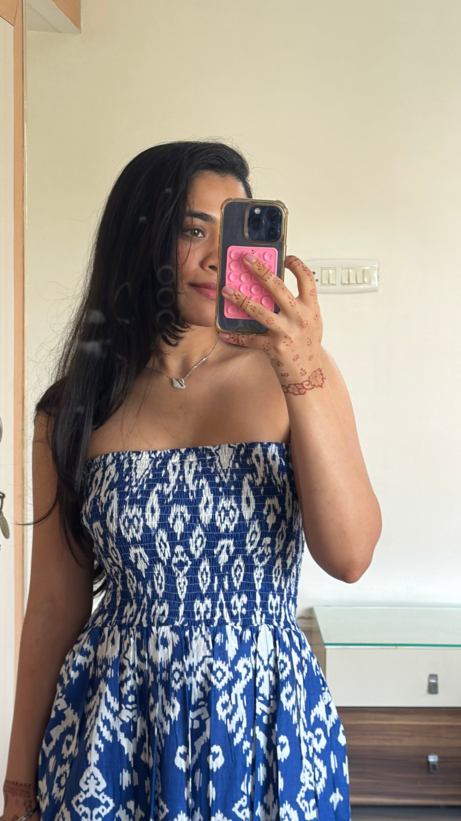 Aerial Dress
