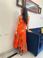 Tera Bloom Dress