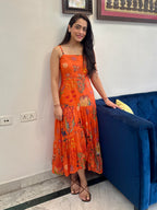 Tera Bloom Dress