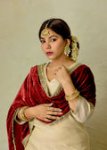 Noor-e-Gulab Sharara Set