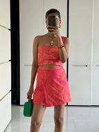 Sonal Patel in Floral Pop