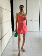 Sonal Patel in Floral Pop