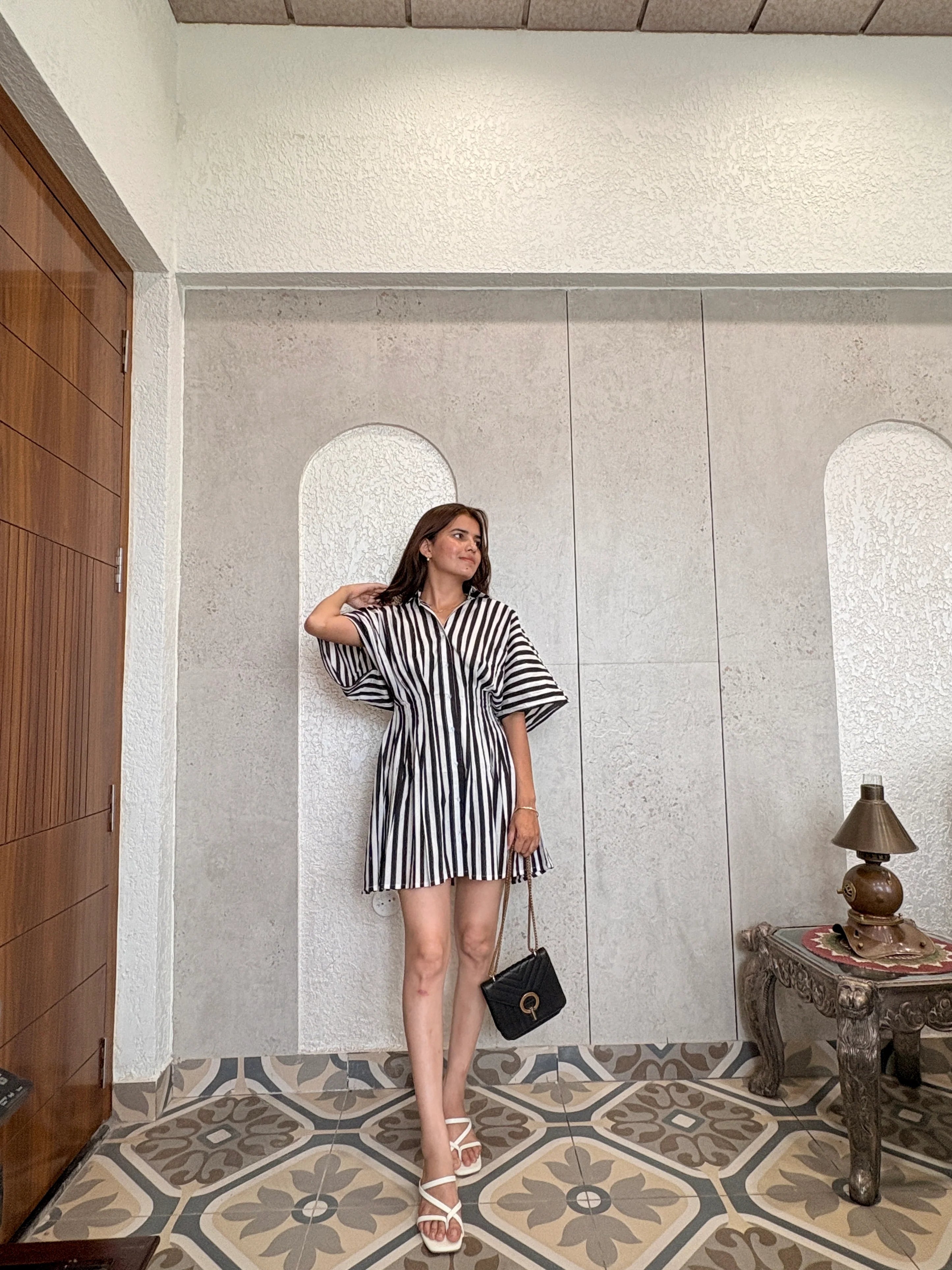 Striped Affair
