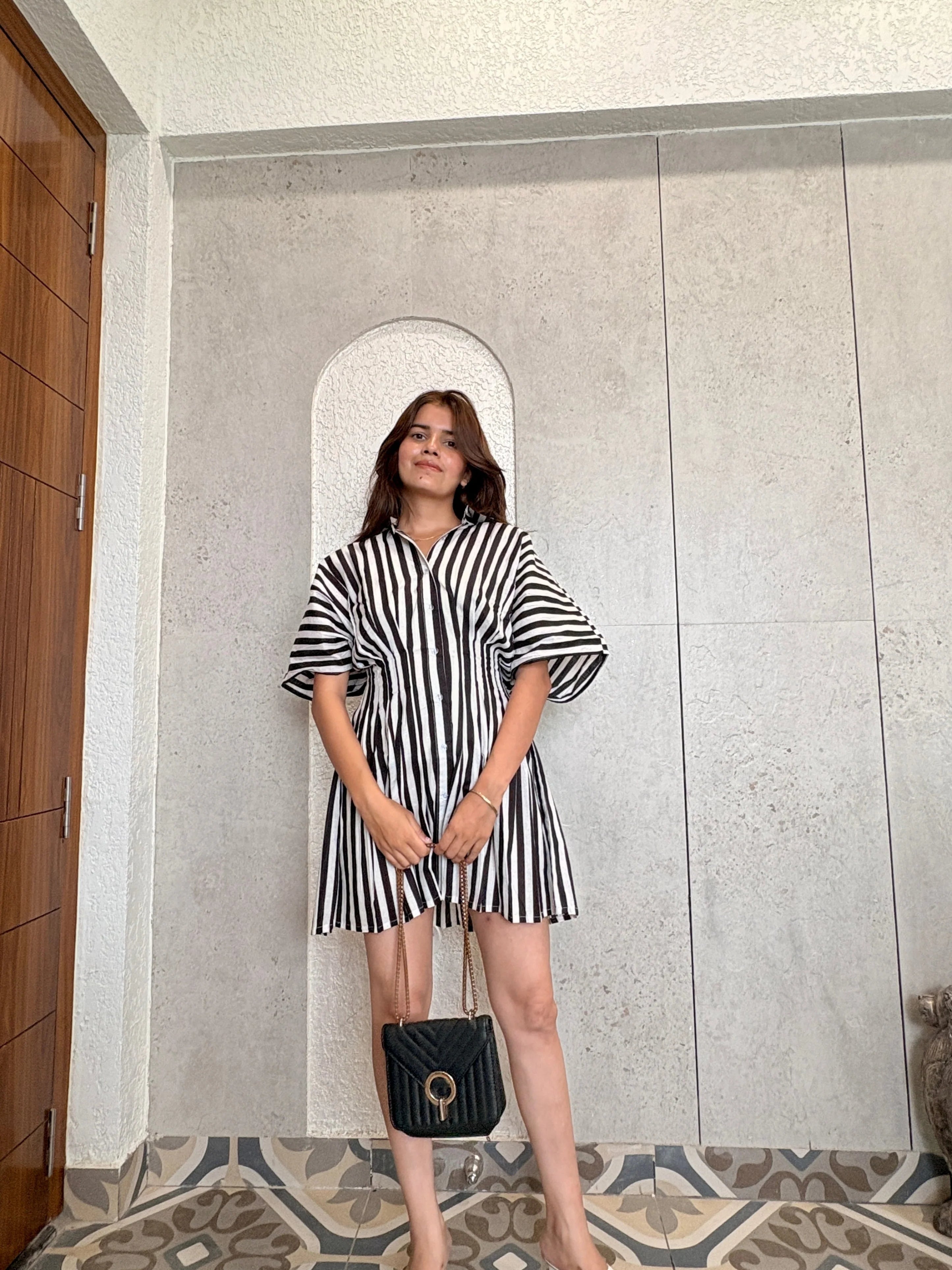 Striped Affair