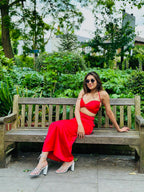 Red Hot!