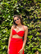 Red Hot!
