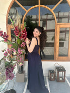Blueberry Noir Dress