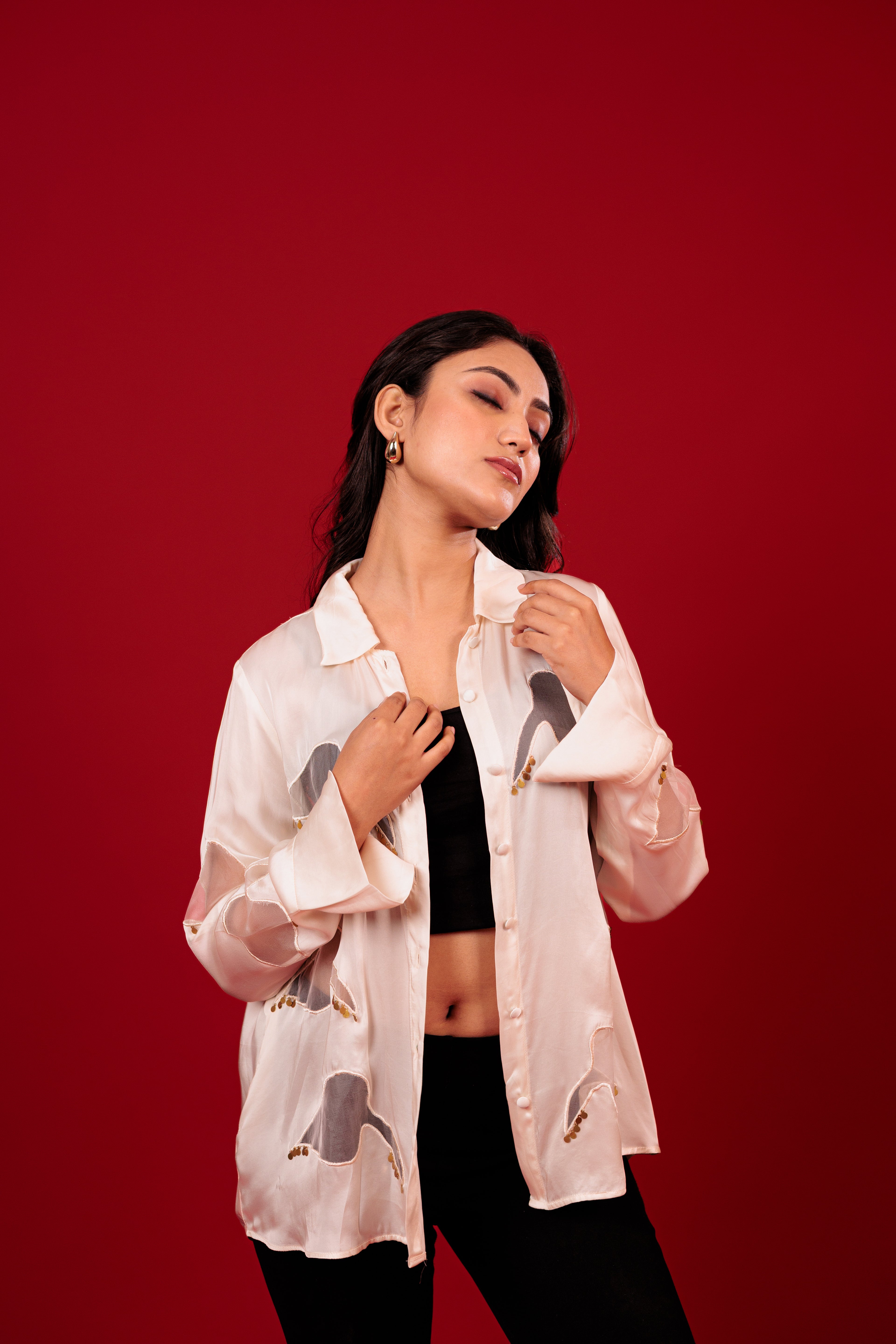 The Noor Shirt